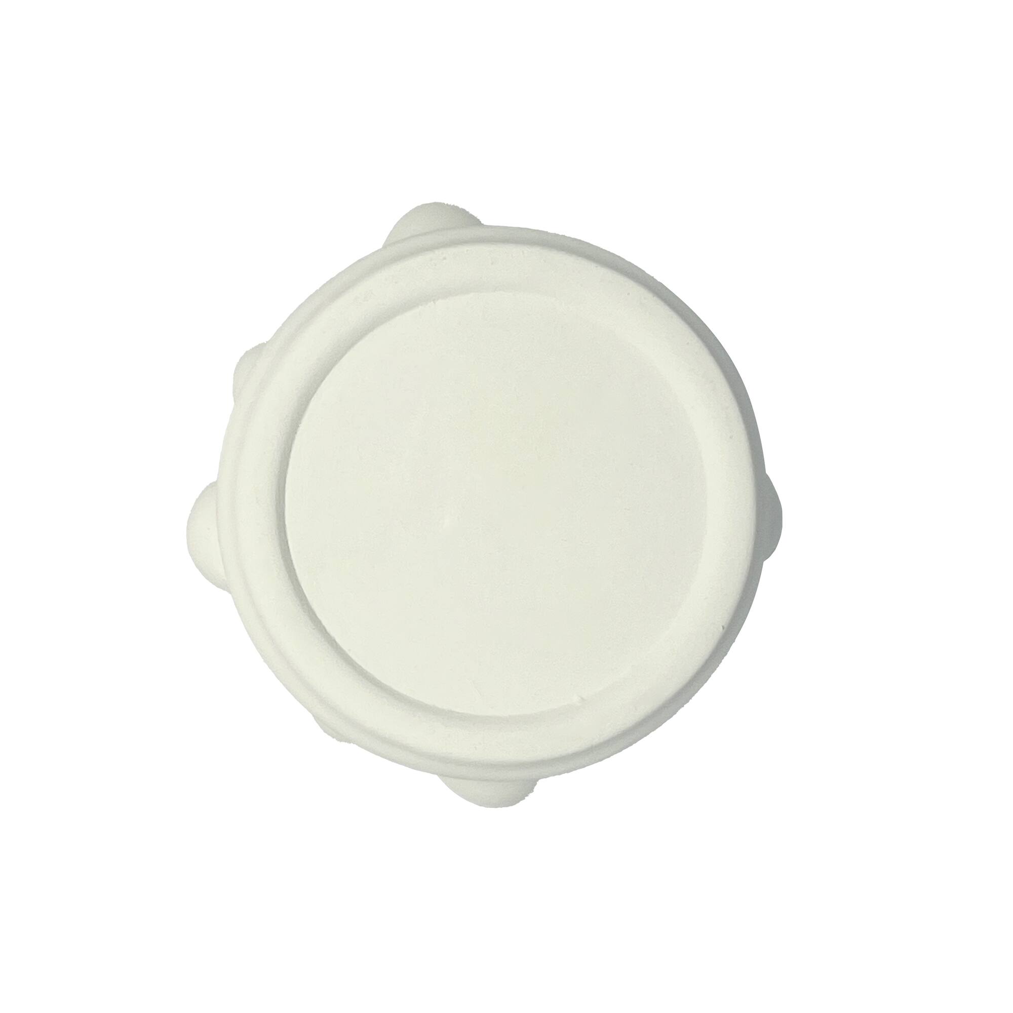 6.5" Ceramic Bubble Cylinder Vase by Make Market®